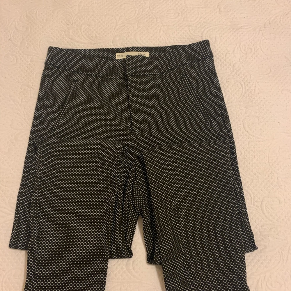 Patterned work pants! - Picture 2 of 2